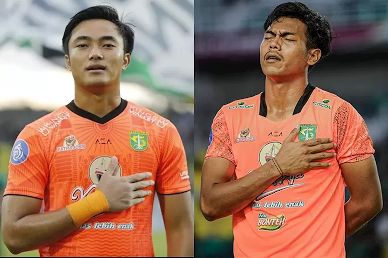 Andhika Ramadhani Harus Tetap Bersaing dengan Ernando Ari Berebut Posisi Inti Kiper Persebaya