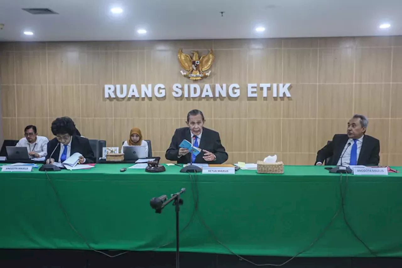 Dewas Sebut Dugaan Oknum Jaksa Peras Saksi Rp 3 Miliar Tengah Proses Penyelidikan KPK