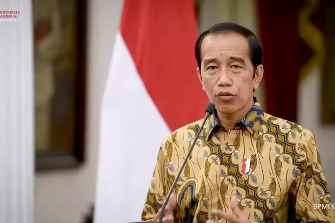 Presiden Jokowi: Freeport Bukan Milik Amerika Lagi, Sudah Punya Indonesia