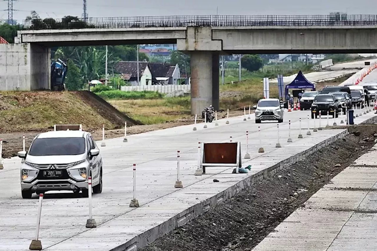 Tol Solo-Jogja akan Dibuka Gratis Selama Mudik Lebaran, berikut Ketentuan dan Jadwal Operasionalnya