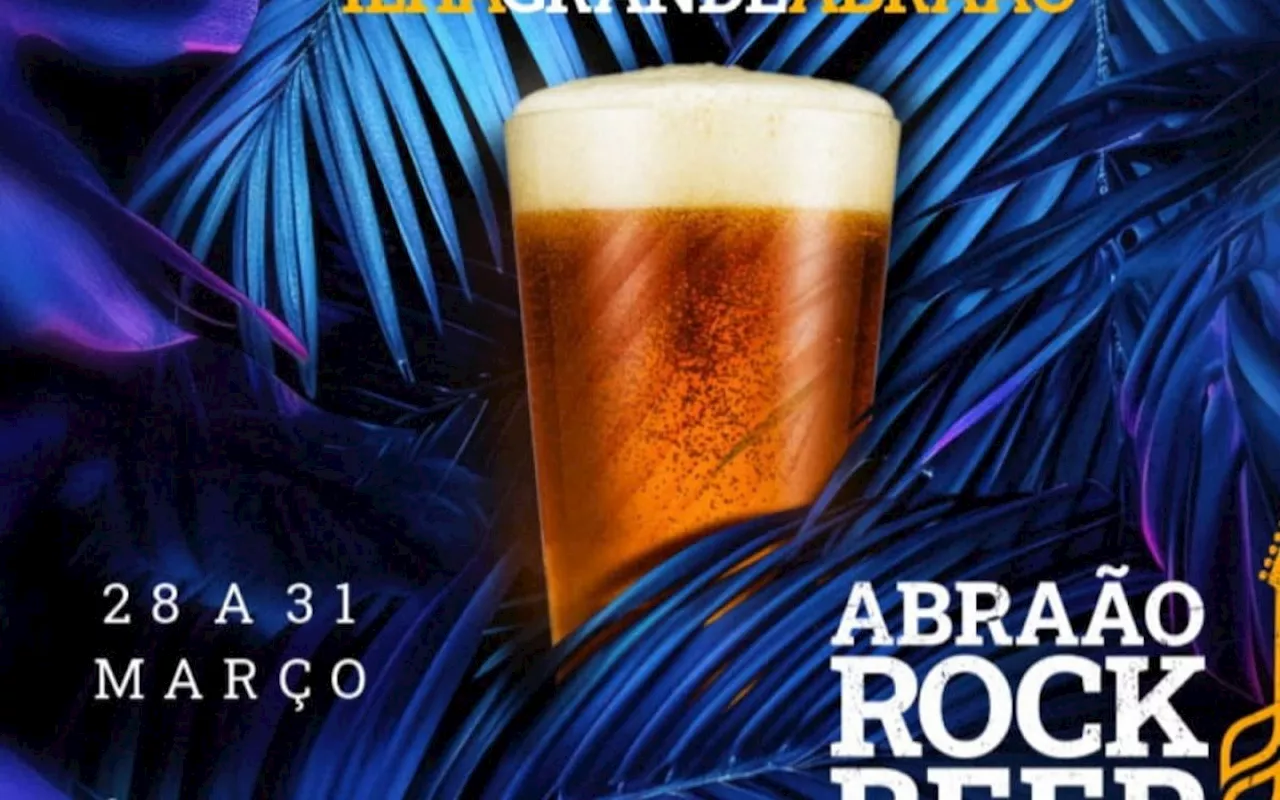 Rock Beer agita o feriadão da Semana Santa na Ilha Grande