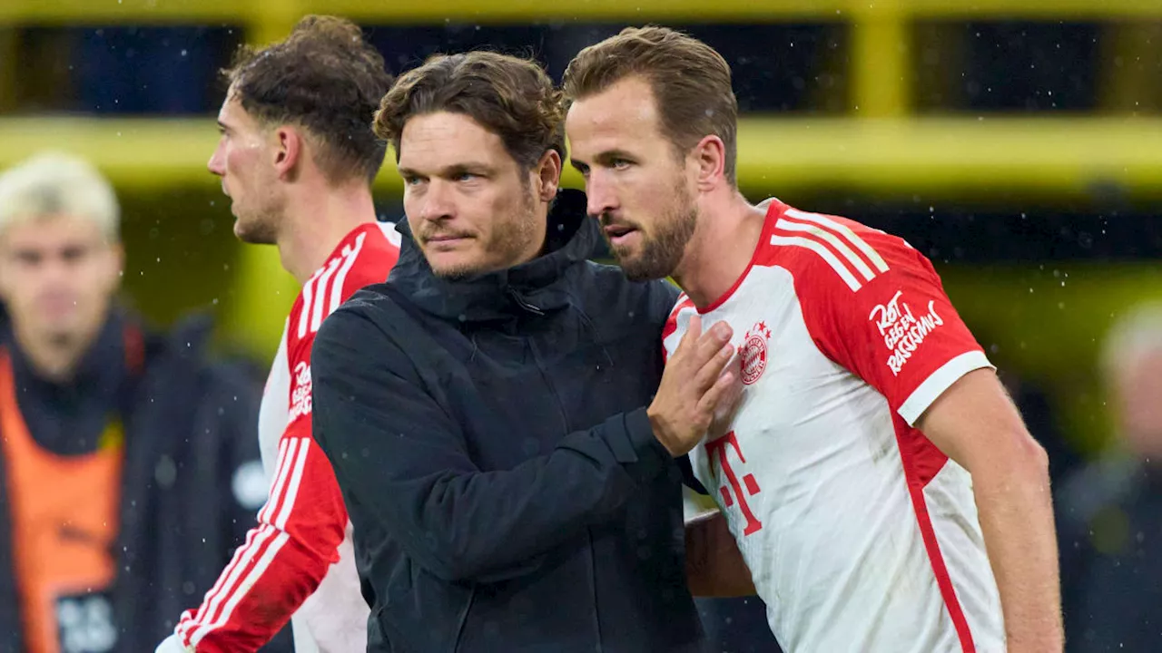 BVB-Coach Terzic lobt Harry Kane