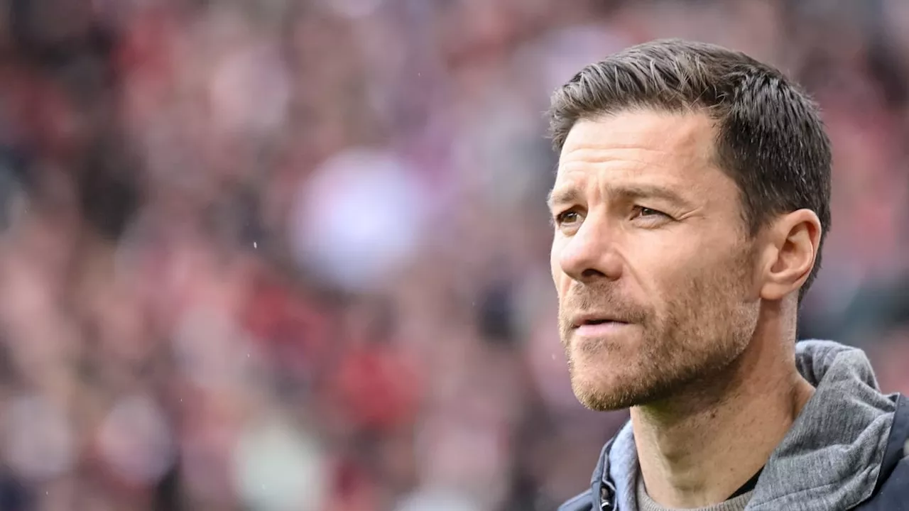 Entscheidung ist gefallen: Xabi Alonso bleibt bei Bayer