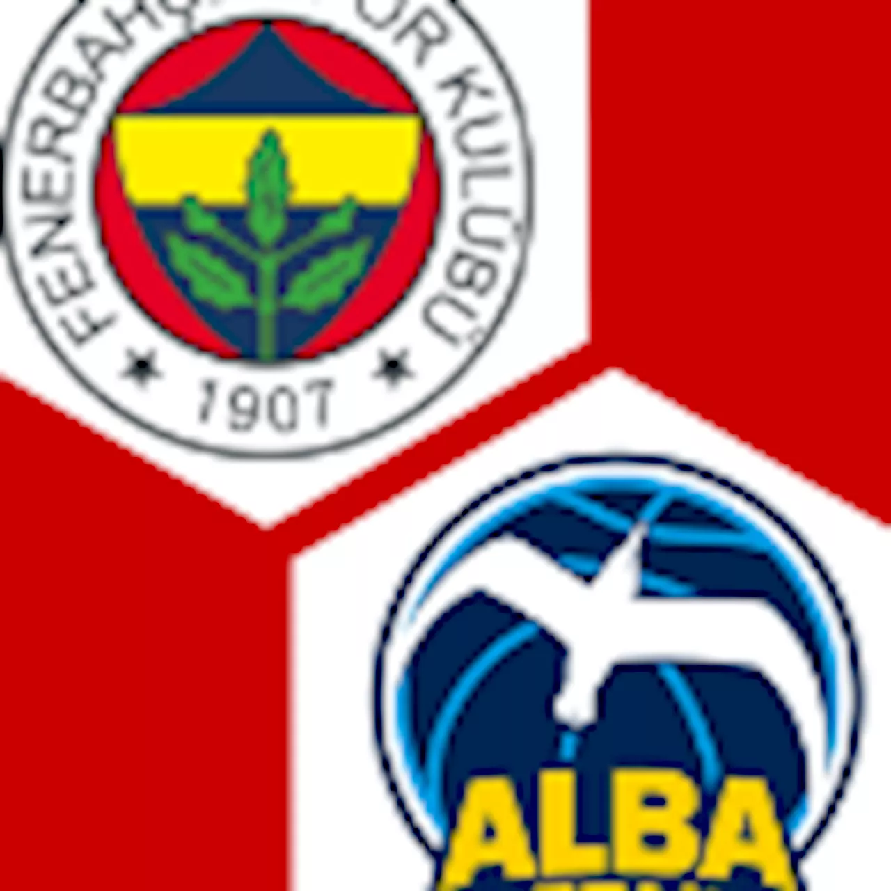  Fenerbahce Istanbul - Alba Berlin : | 32. Spieltag