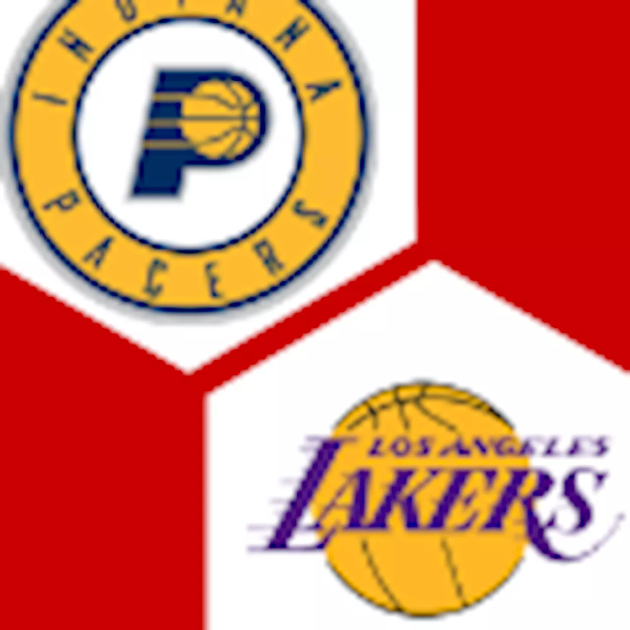 Los Angeles Lakers 2:5 | Woche 23 | National Basketball Association 2023/24