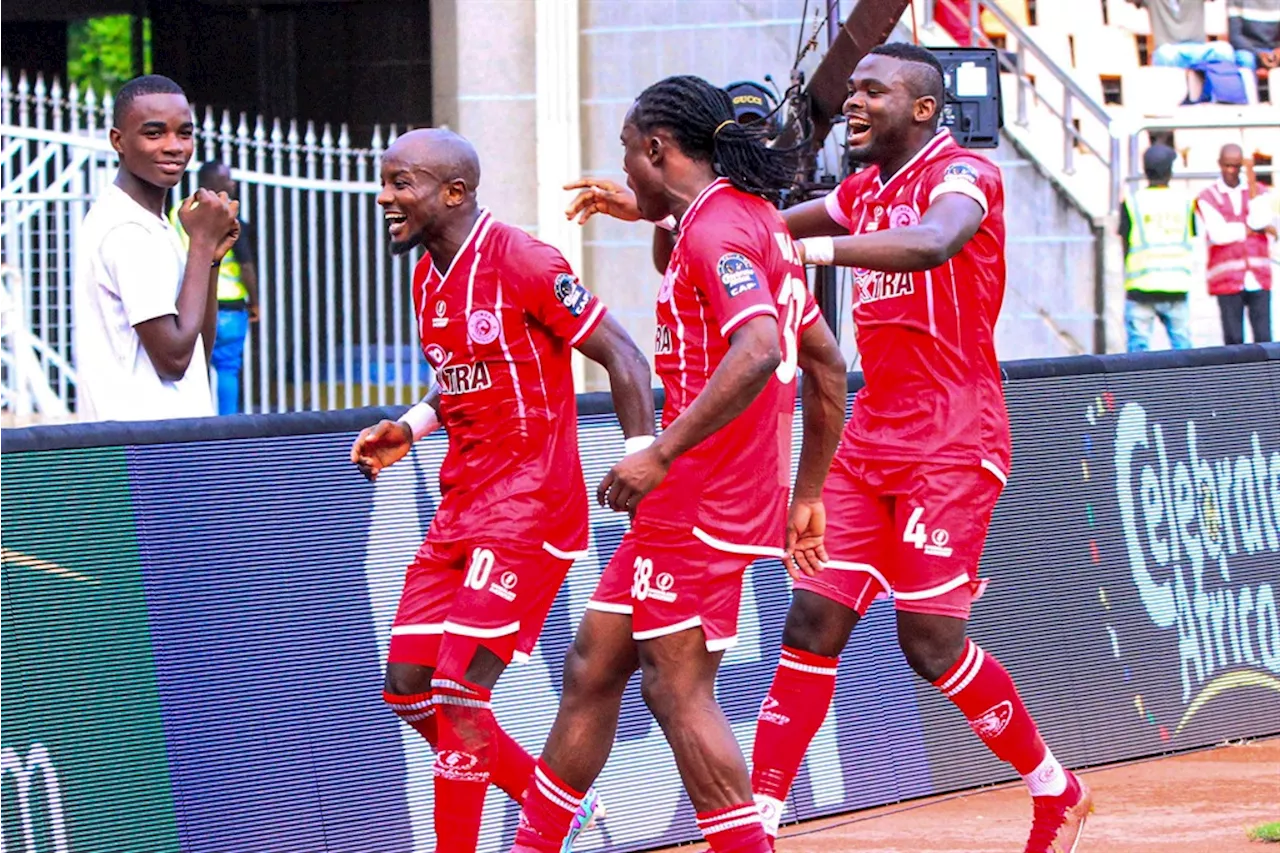 Simba captain sends warning to Tau's Al Ahly