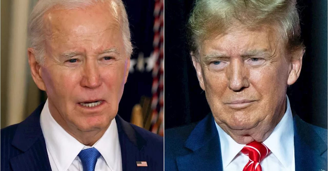 Joe Biden vs. Donald Trump: hoe oud is te oud voor een Amerikaanse president?