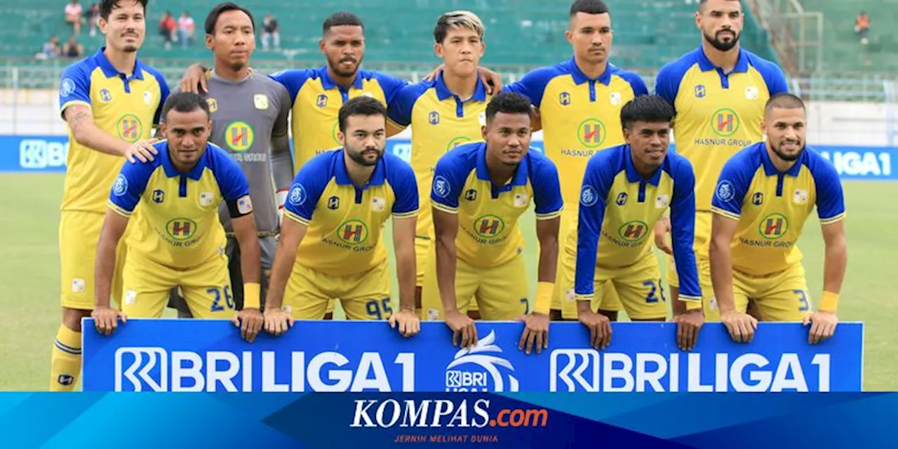 Barito Putera Vs PSIS: Nikmati Pertandingan Usai Sikat Juara Bertahan