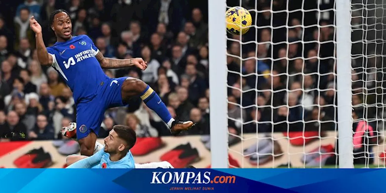 Chelsea Vs Burnley: Sterling dan Pochettino Paham Kemarahan Fan