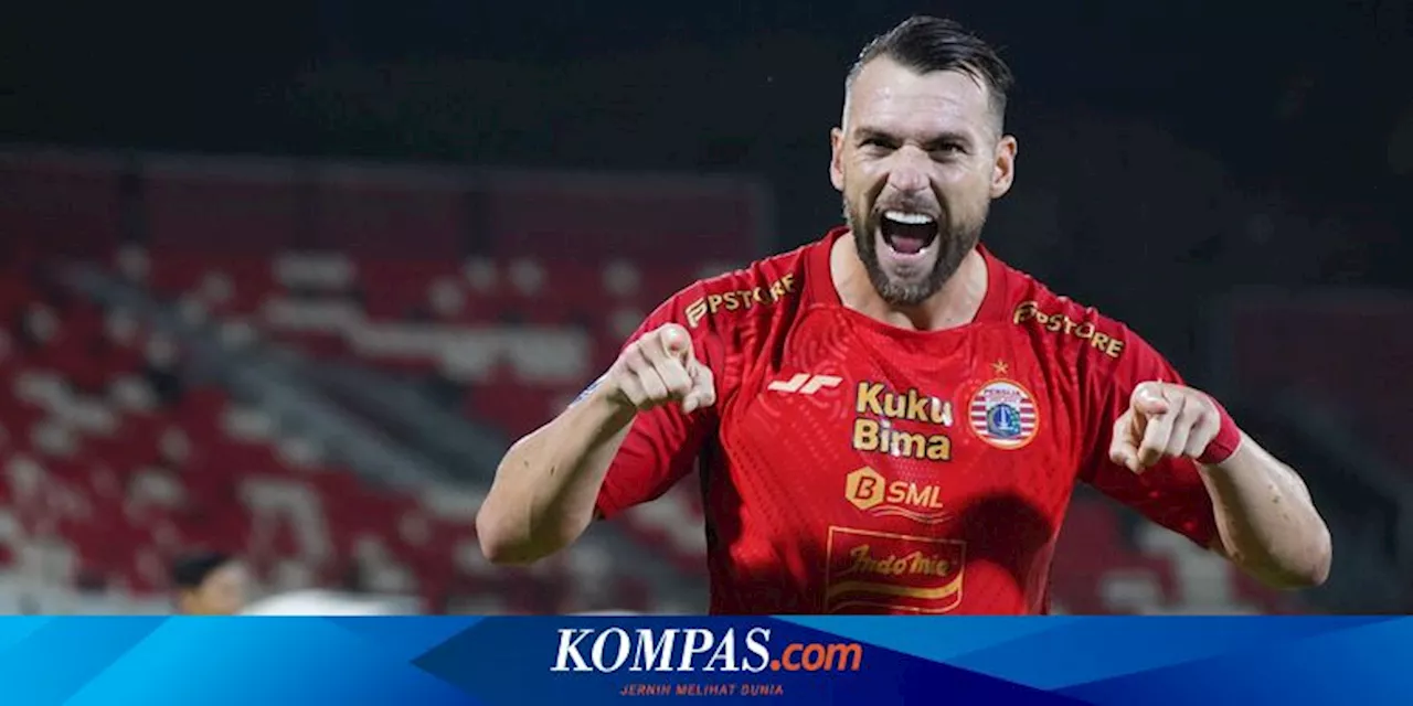 Jadwal Liga 1 Akhir Pekan: PSM Vs Borneo, Bali United Vs Persija