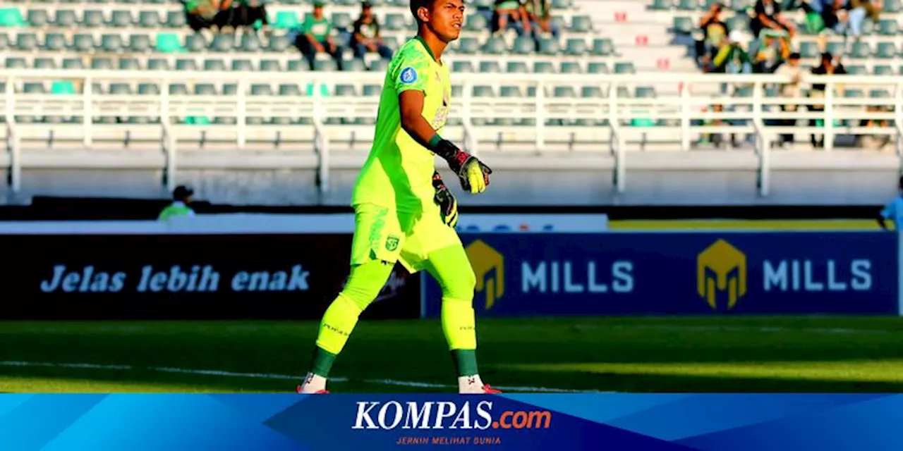 Persaingan Kiper Persebaya: Andhika Tahan Penalti, Ujian untuk Ernando Ari