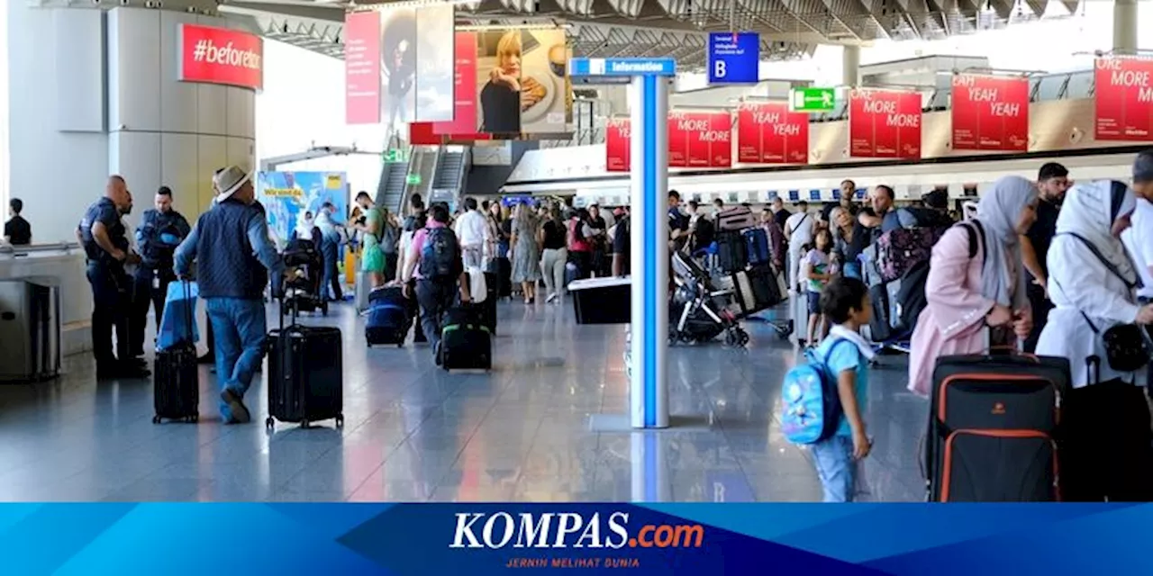 Puluhan Kampus Pengirim Mahasiswa Magang di Jerman Bakal Dijatuhi Sanksi