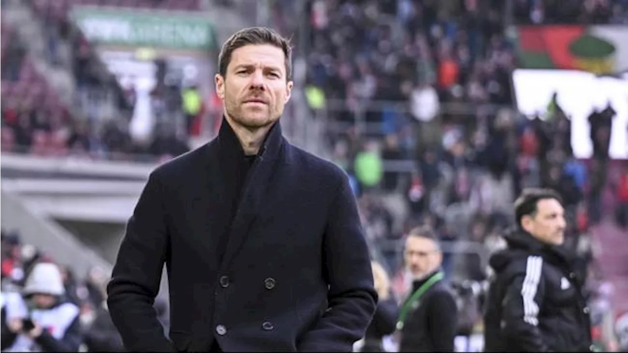 Resmi! Xabi Alonso Tegaskan Bertahan di Bayer Leverkusen