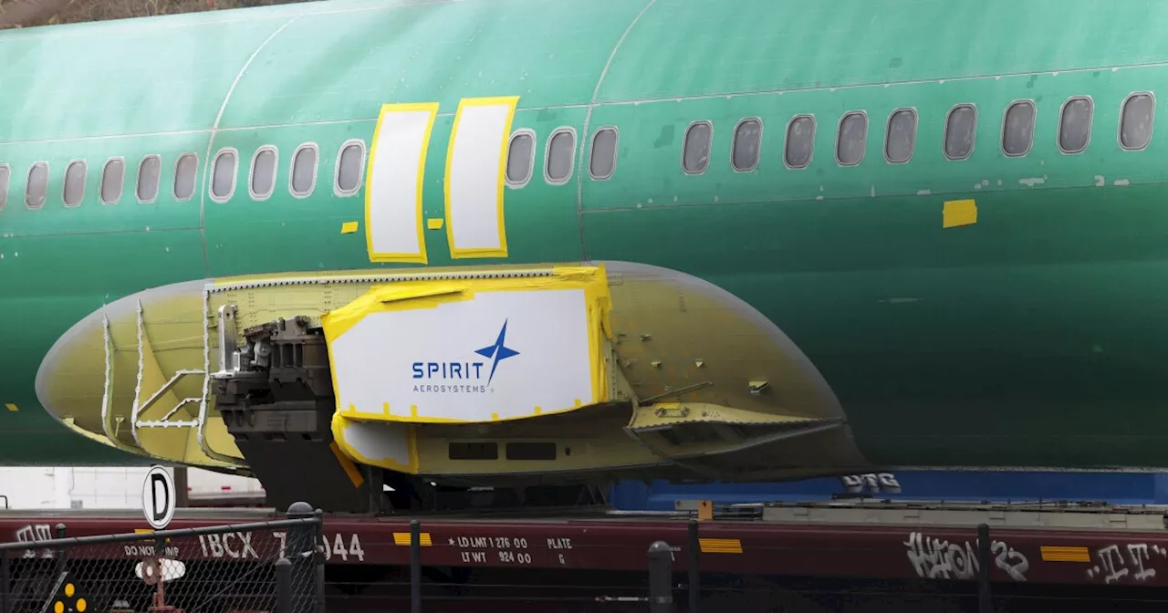 The Texas attorney general is investigating a supplier of Boeing 737 parts