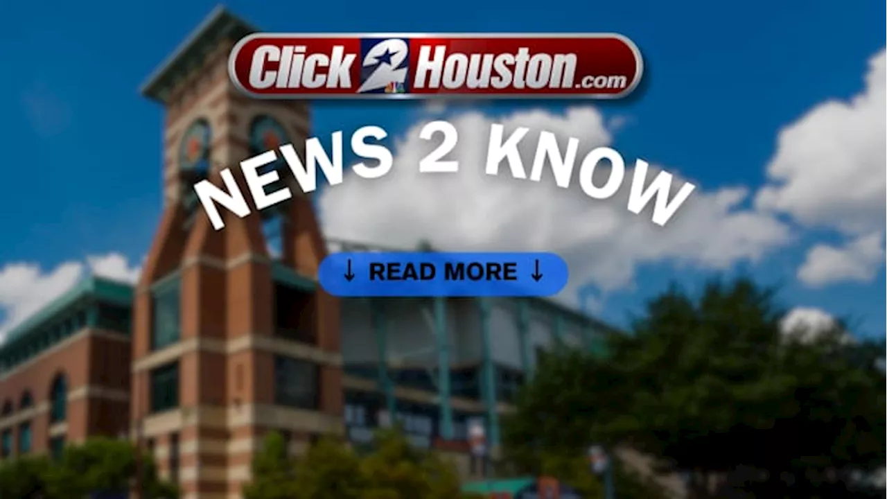 Ready for Houston Astros’ Opening Day?! 🧡⚾🔥