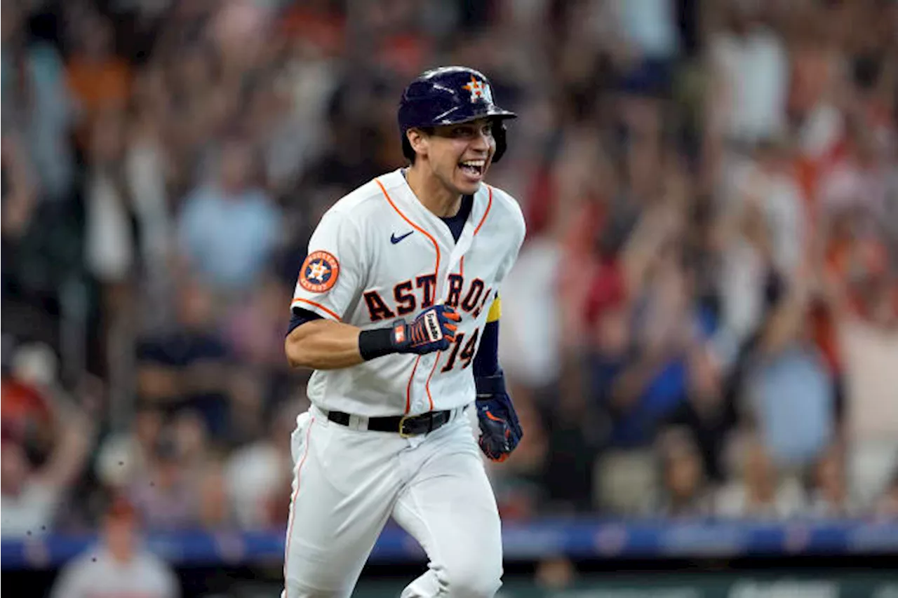 THOUGHTS AFTER FIRST ASTROS GAME: Let us know!