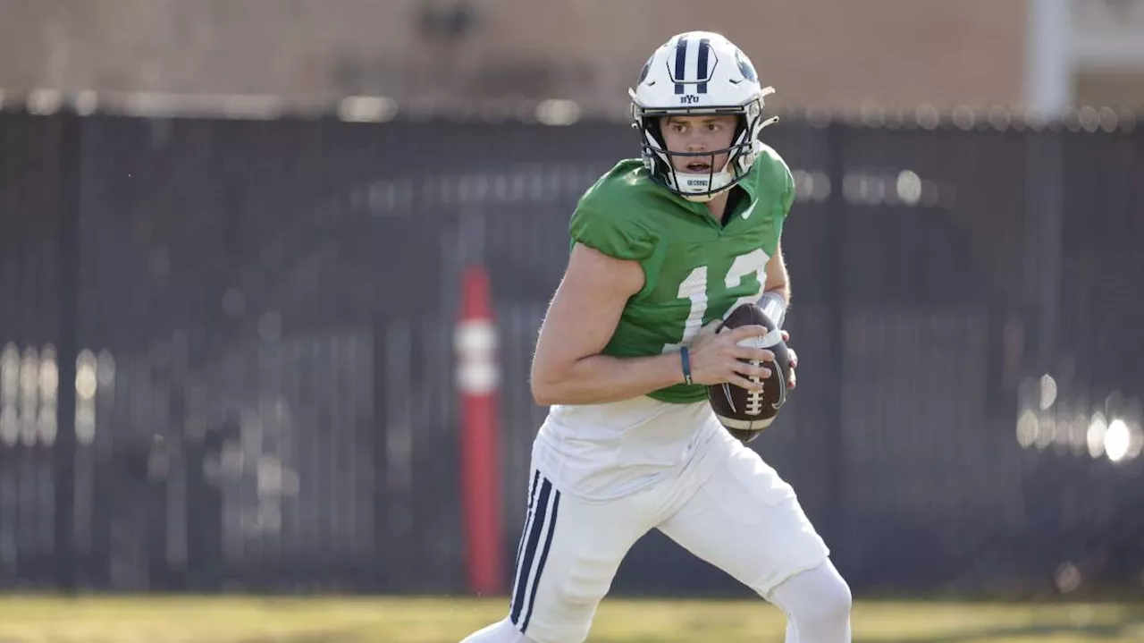 Jake Retzlaff vs. Gerry Bohanon: Breaking down BYU's quarterback competition