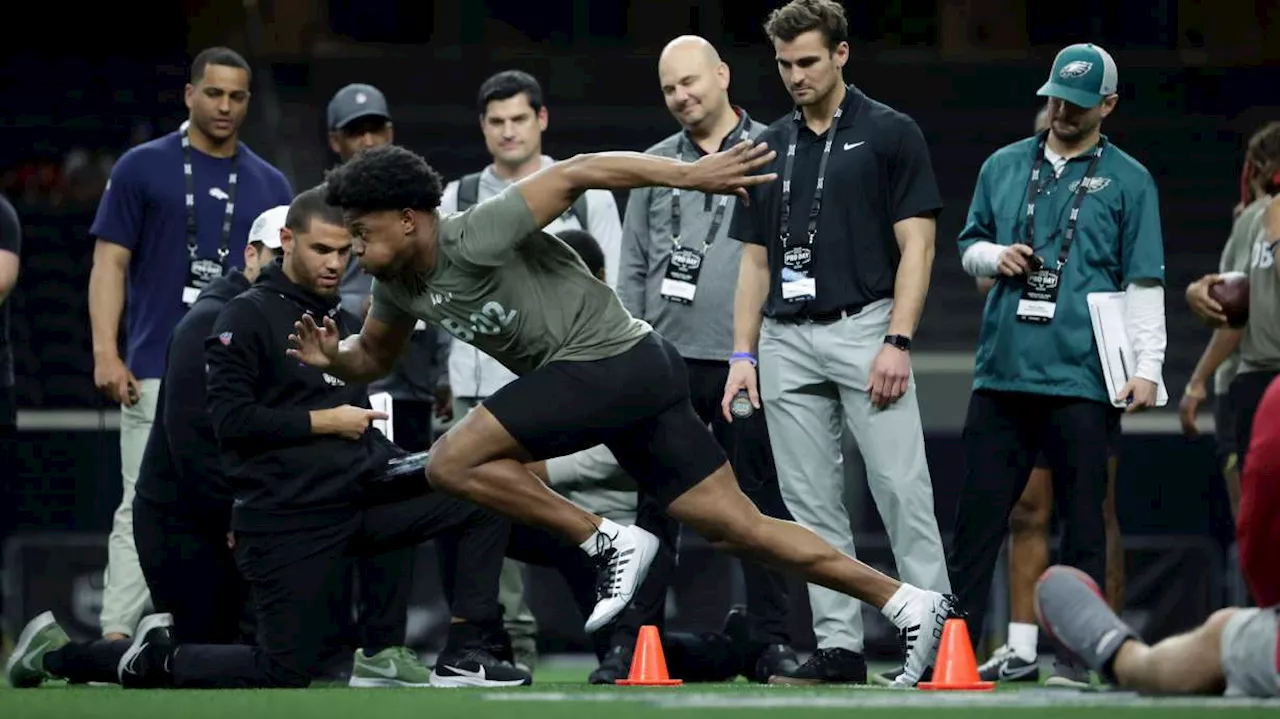 Some of the top marks as BYU opened inaugural Big 12 pro day