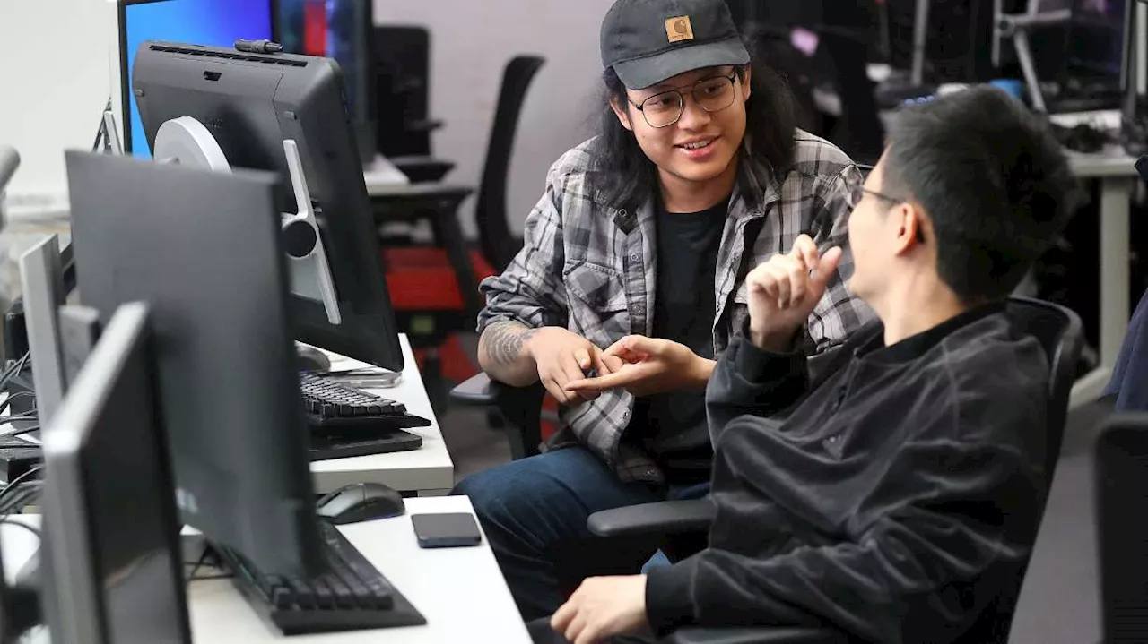 University of Utah tops in games development education