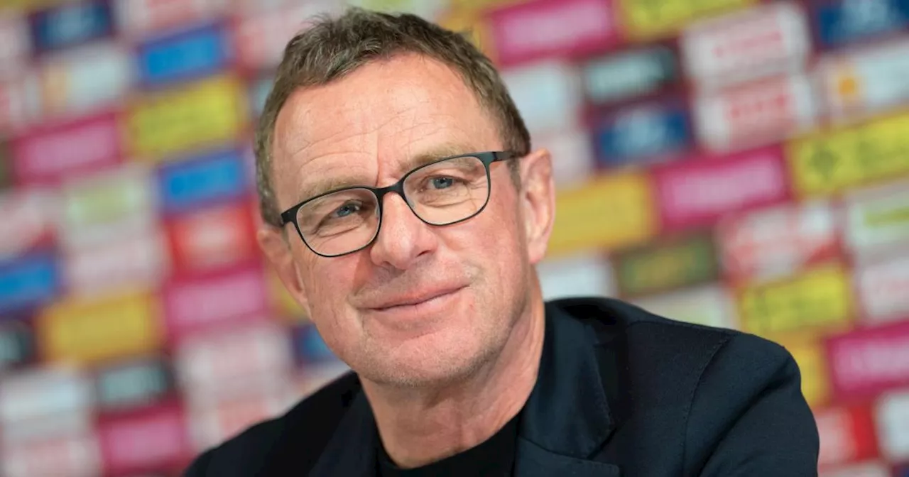 Neuer Bayern-Trainer: ÖFB-Teamchef Rangnick statt Xabi Alonso?