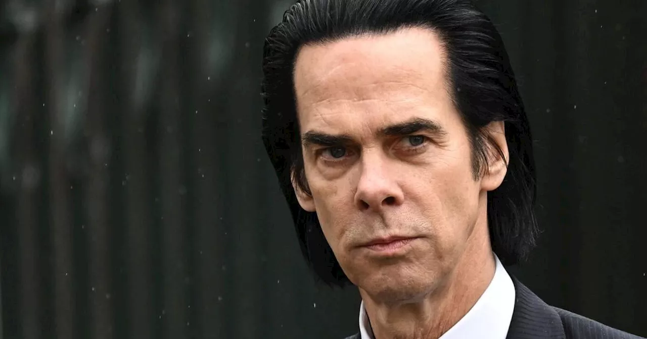 Nick Cave nach dem Tod seiner Söhne: 'Man ist fundamental verändert'