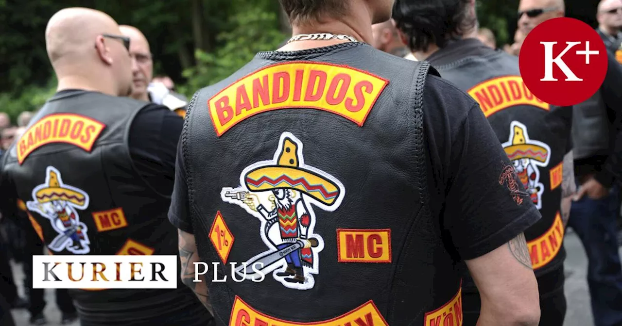 Schlag gegen Bandidos-Rocker: Warum sie unbedingt nach Österreich wollen