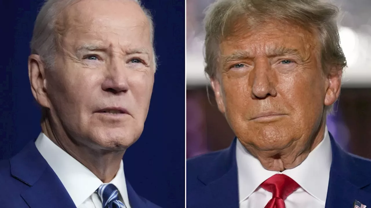 Trump Super PAC launches 'Biden-Mart' to illustrate rise in grocery costs under Biden