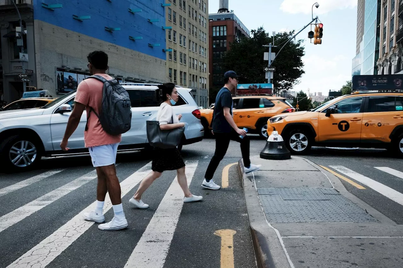 New York : bientôt un péage pour accéder au centre de Manhattan