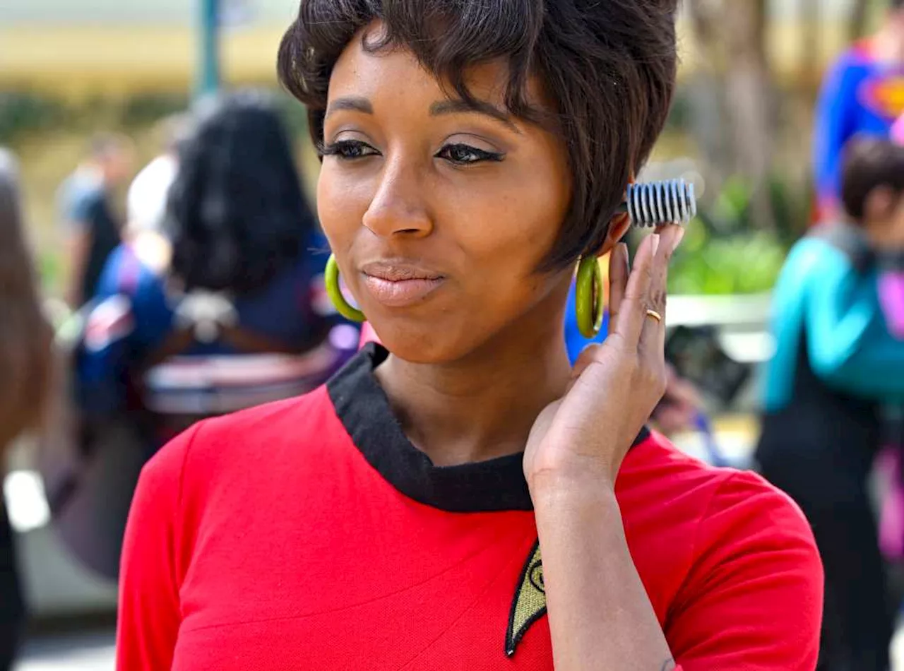 WonderCon 2024: Star Trek, Spider-Man, Star Wars fans and more assemble in Anaheim