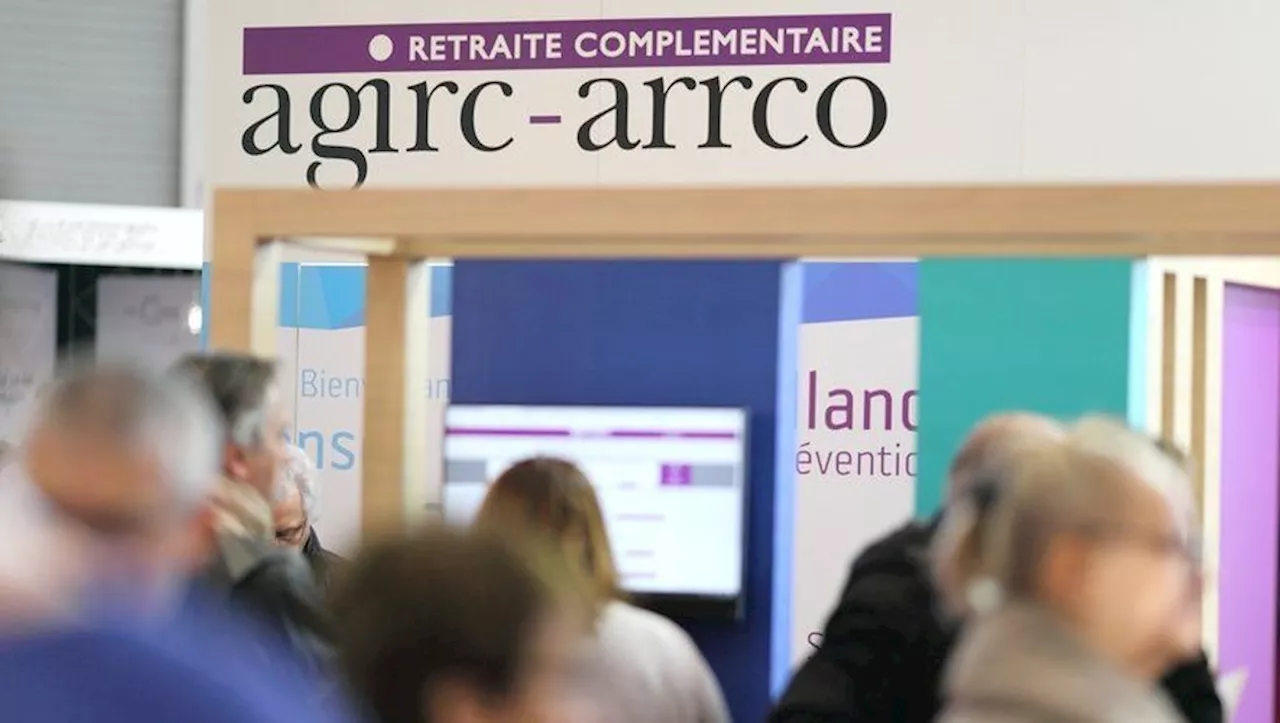 Retraites complémentaires Agirc-Arrco : pourquoi près de 400 000 rendez-vous gratuits seront proposés aux coti