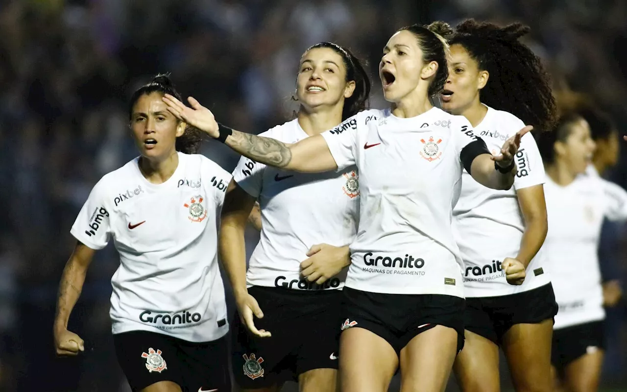 Corinthians x Internacional: estatísticas e informações para apostar no jogo do Brasileiro Feminino