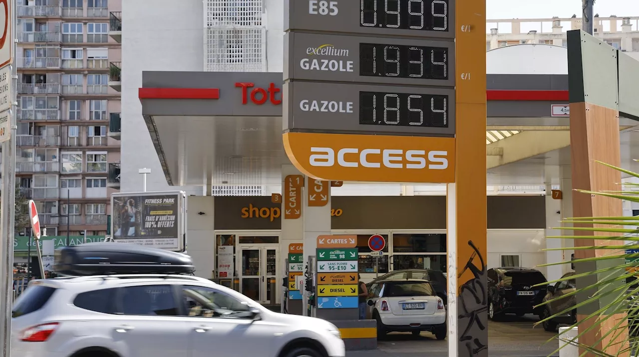 Prix des carburants : TotalEnergies offre 100€ à la pompe, d'autres enseignes pratiquent le prix coûtant