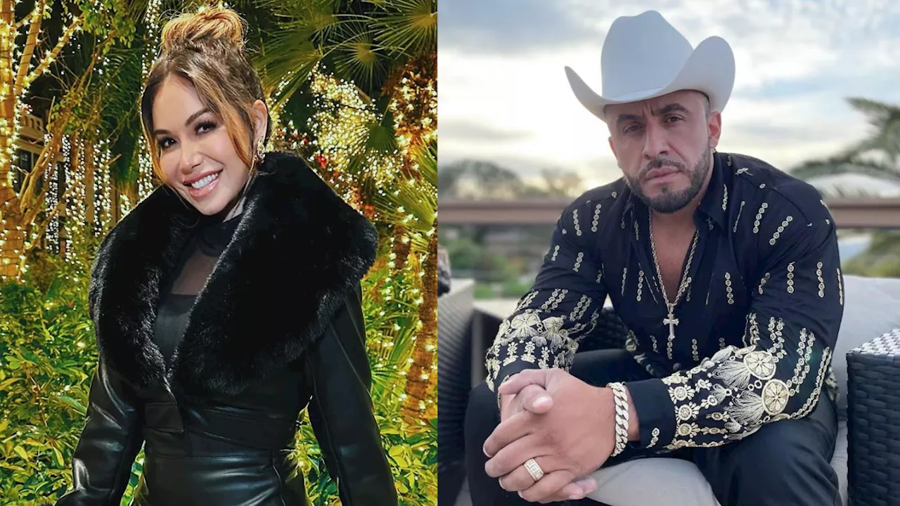 Juan Rivera reacciona a la demanda de Chiquis por difamación: 'No entiendo como llegamos aquí'