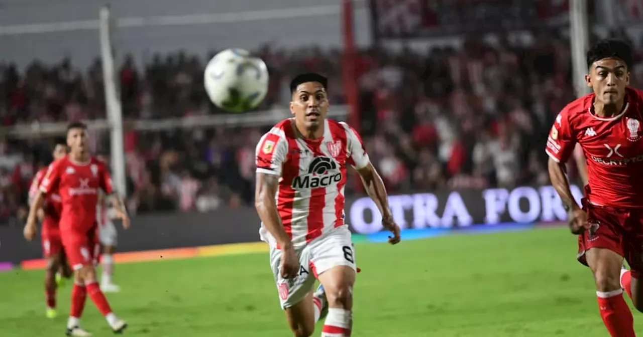 Instituto empata 0-0 con Argentinos por la Copa de la Liga