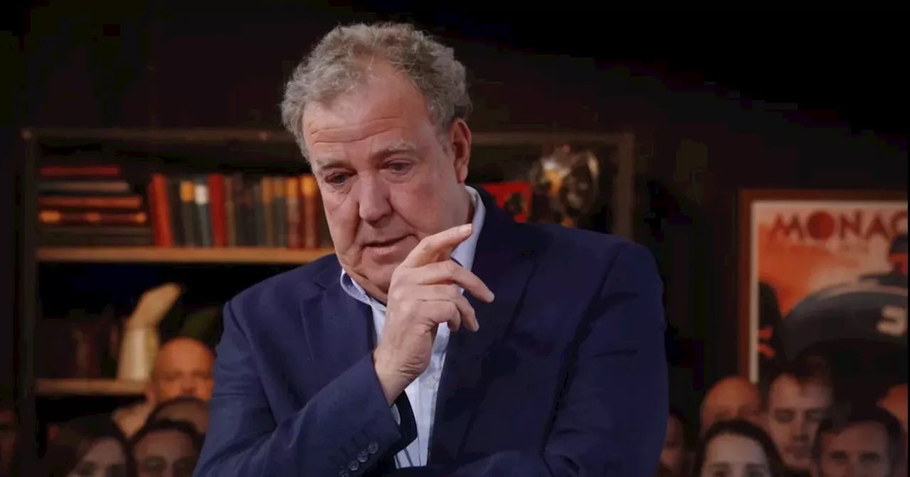 Jeremy Clarkson says 'it wasn't pretty' as beloved pet rushed to vets