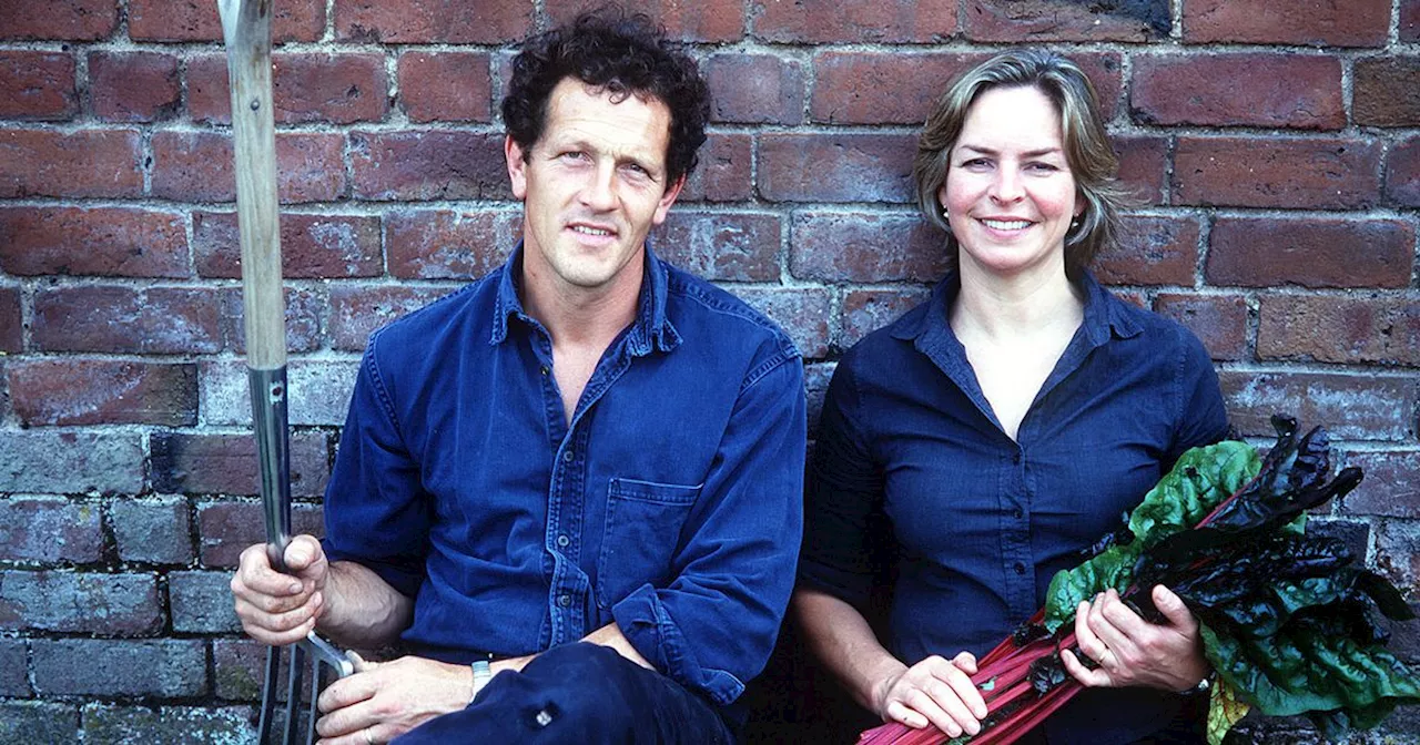 Monty Don says 'all is fair' after 'guilt' over wife's difficult start