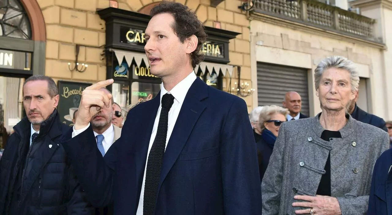 Eredità Agnelli, il tribunale del Riesame conferma il sequestro delle carte: respinto il ricorso degli Elkann