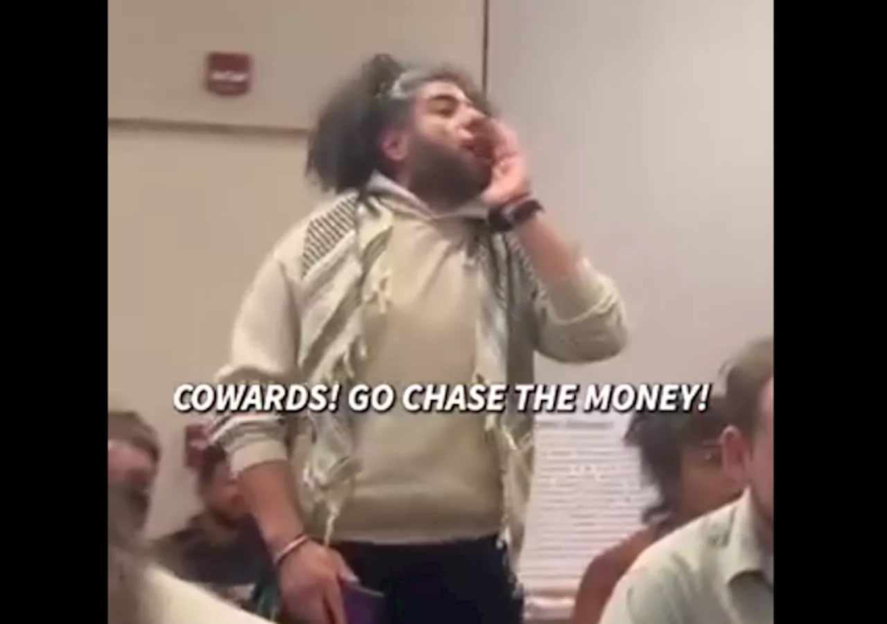 – Vile Anti-Israel Mob Disrupts Holocaust Remembrance Discussion at Berkeley City Council Meeting