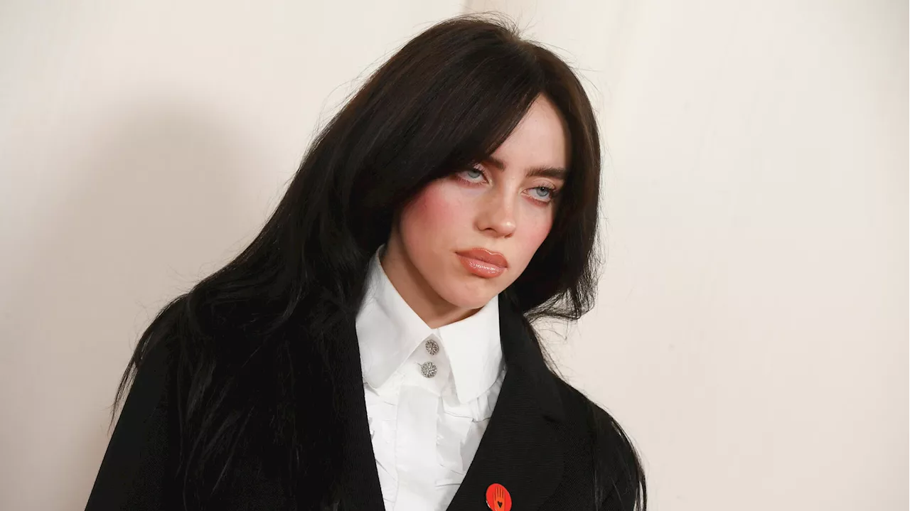 Billie Eilish tacle cette pratique peu écologique de Beyoncé, Taylor Swift et de nombreux autres artistes