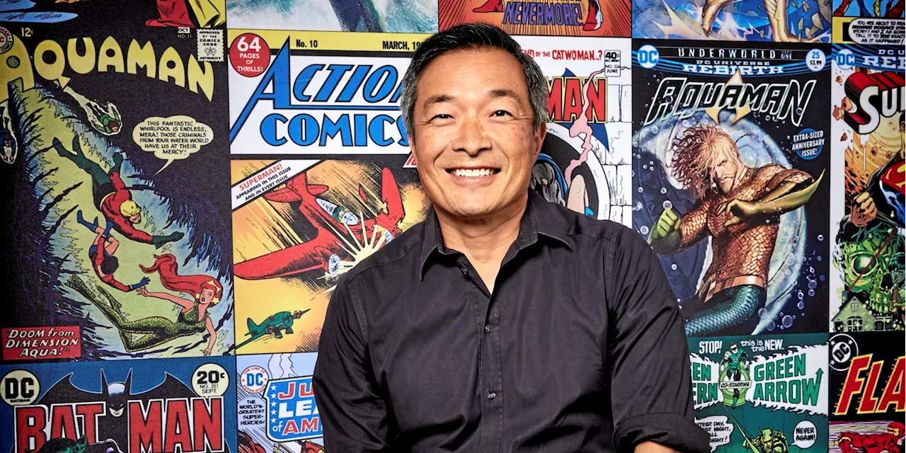 Jim Lee, président de DC Comics : « Il y a sûrement trop de contenus superhéroïques aujourd’hui »