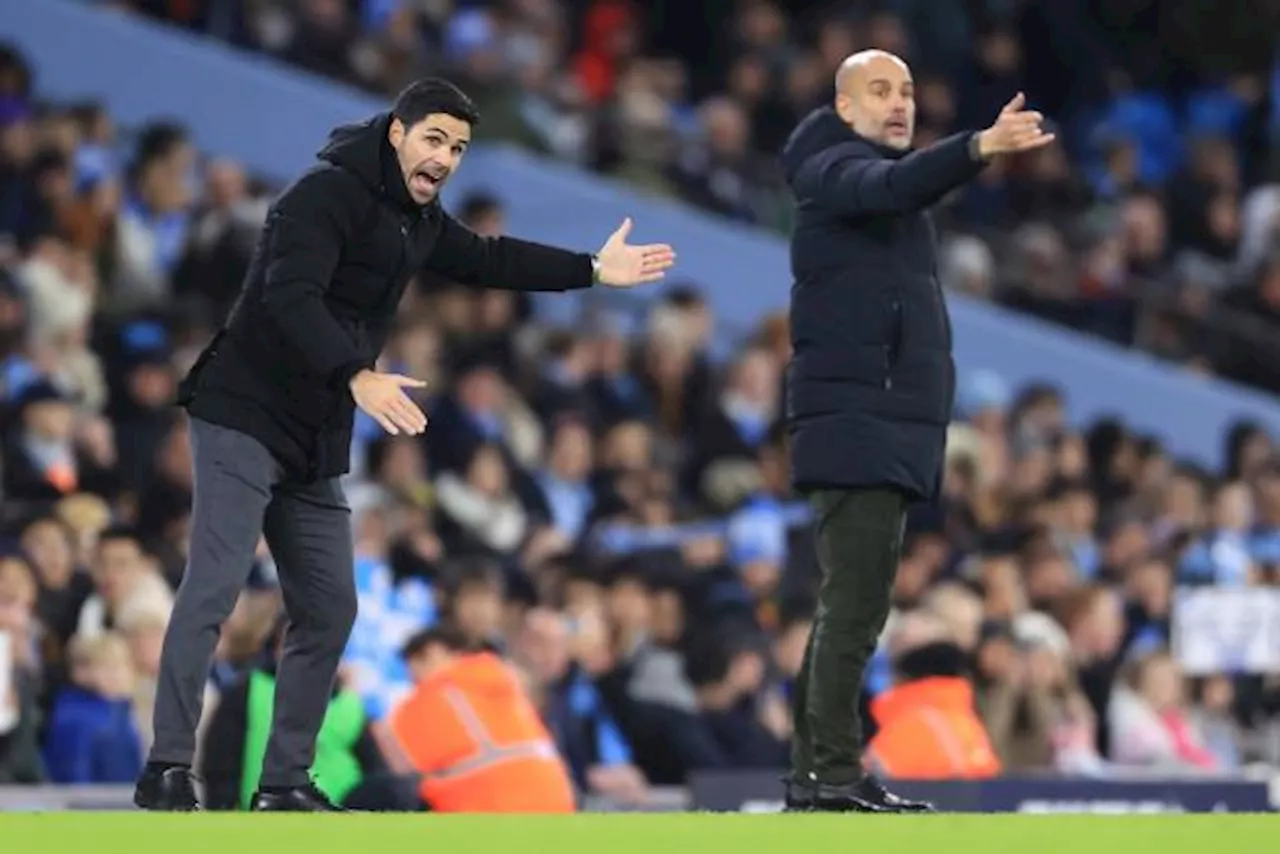 Mikel Arteta (Arsenal) : « Guardiola est le meilleur entraîneur du monde, et de loin »