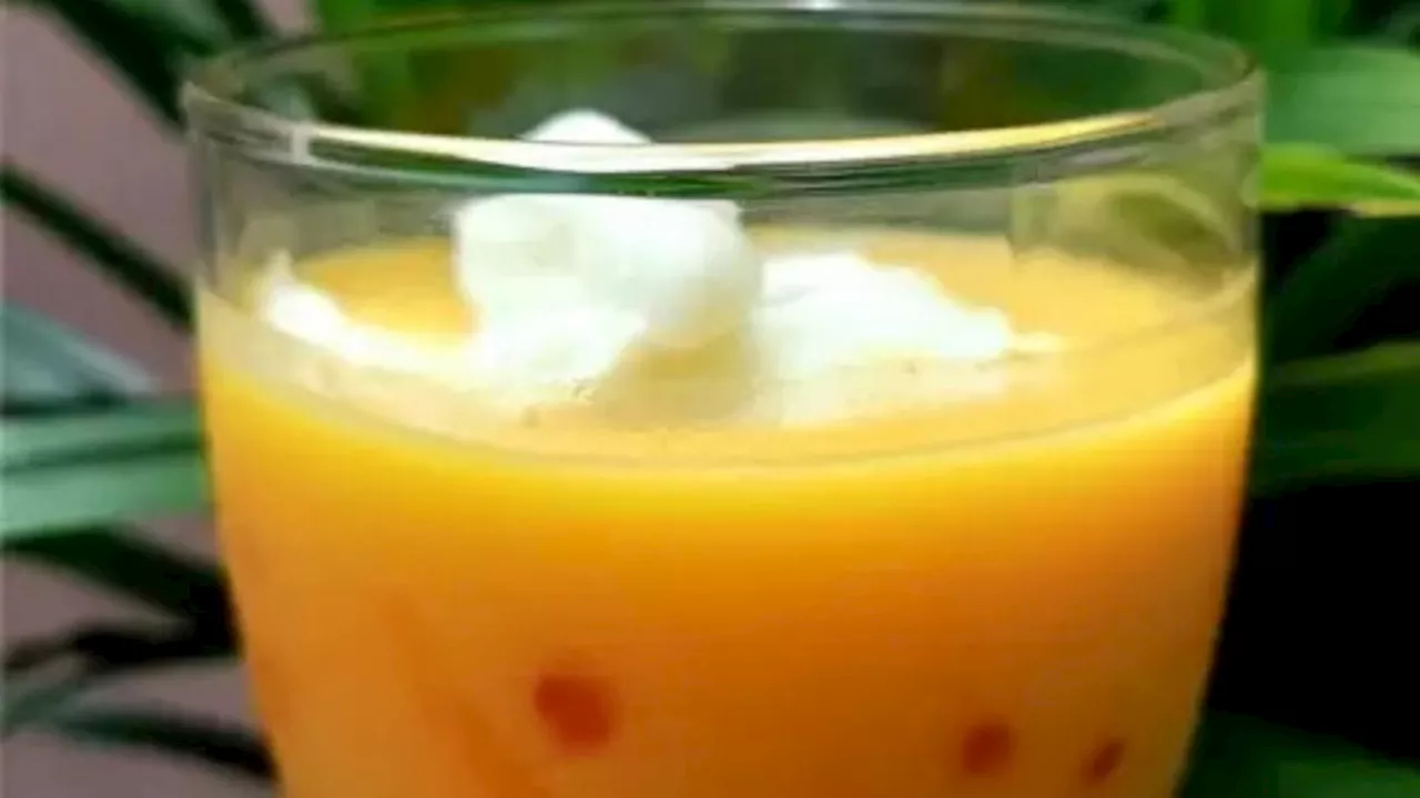 3 Resep Es Mangga Sago yang Cocok Jadi Menu Buka Puasa Bersama