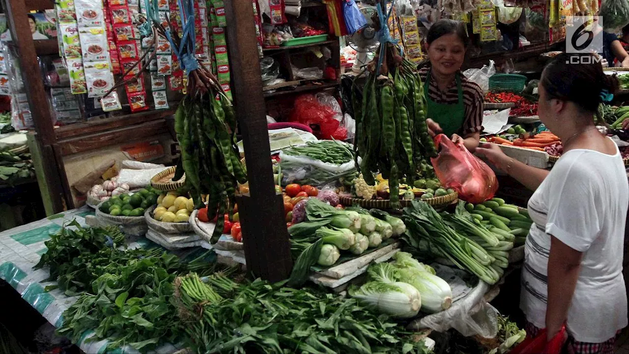 Jelang Lebaran, Satgas Pangan Polri Minta Pasar Murah Digalakkan