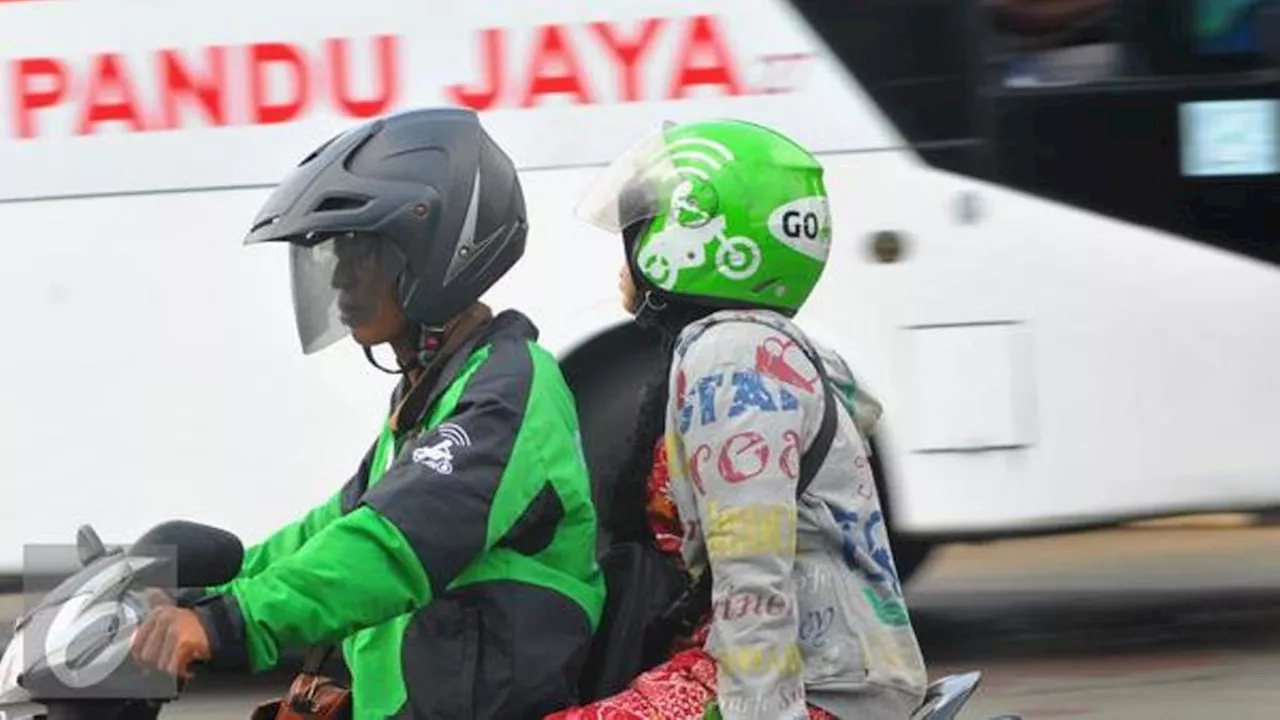 Pemkot Batu Bagi-bagi Insentif Lebaran untuk Pengemudi Ojek Online dan Pangkalan