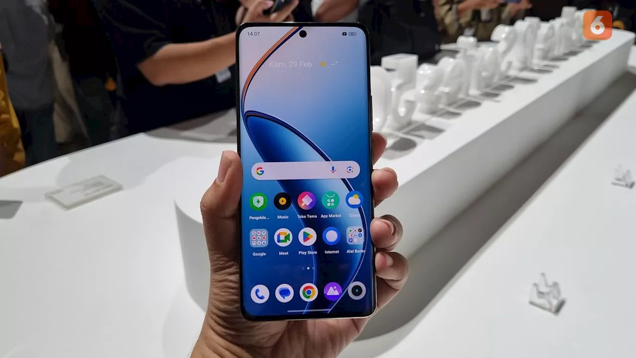 Realme Mau Rilis Experience Store 3.5 Pertama di Indonesia, Seperti Apa Sih?