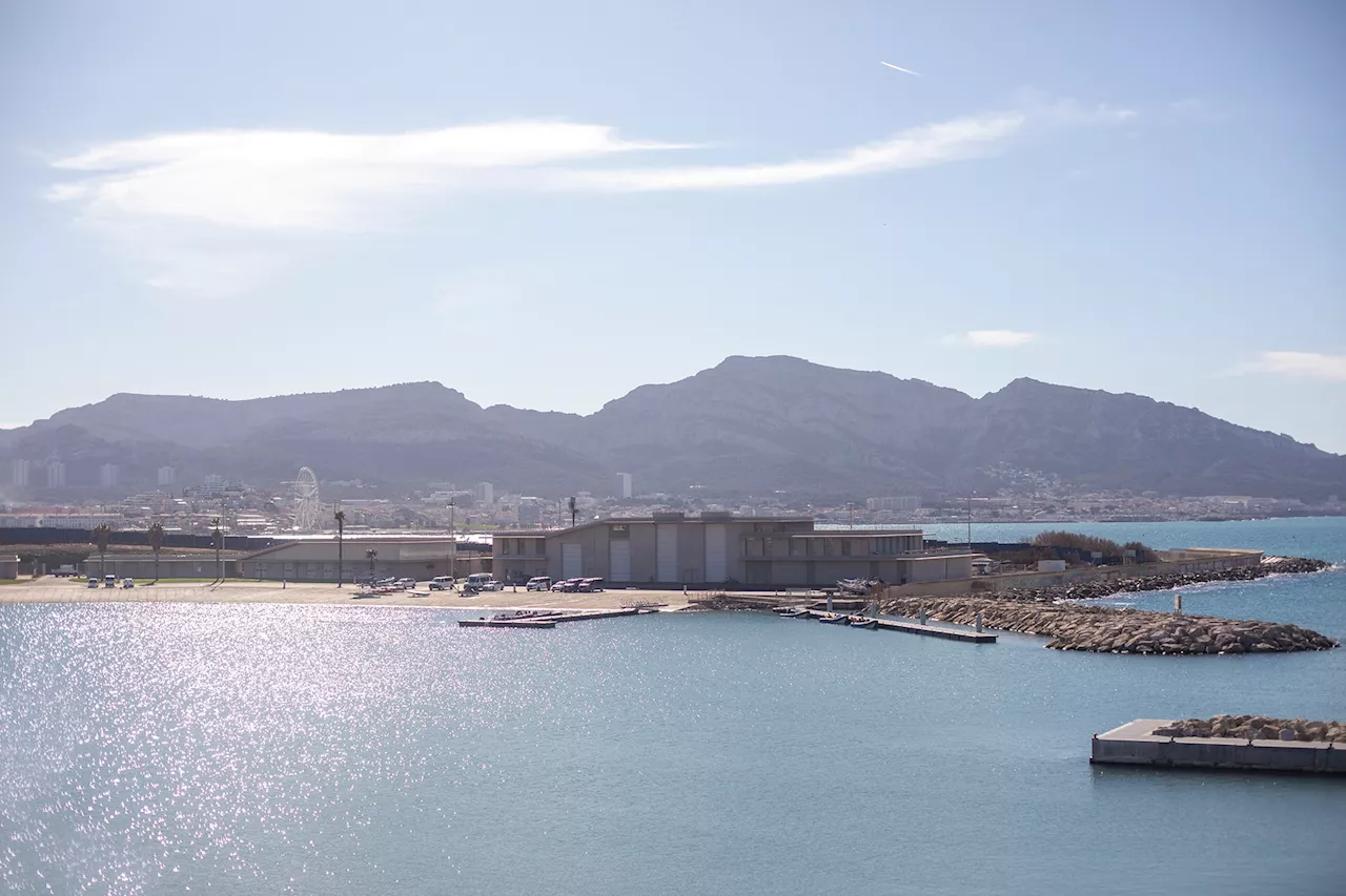 La Marina olympique ouvre ses portes aux Marseillais le 6 avril