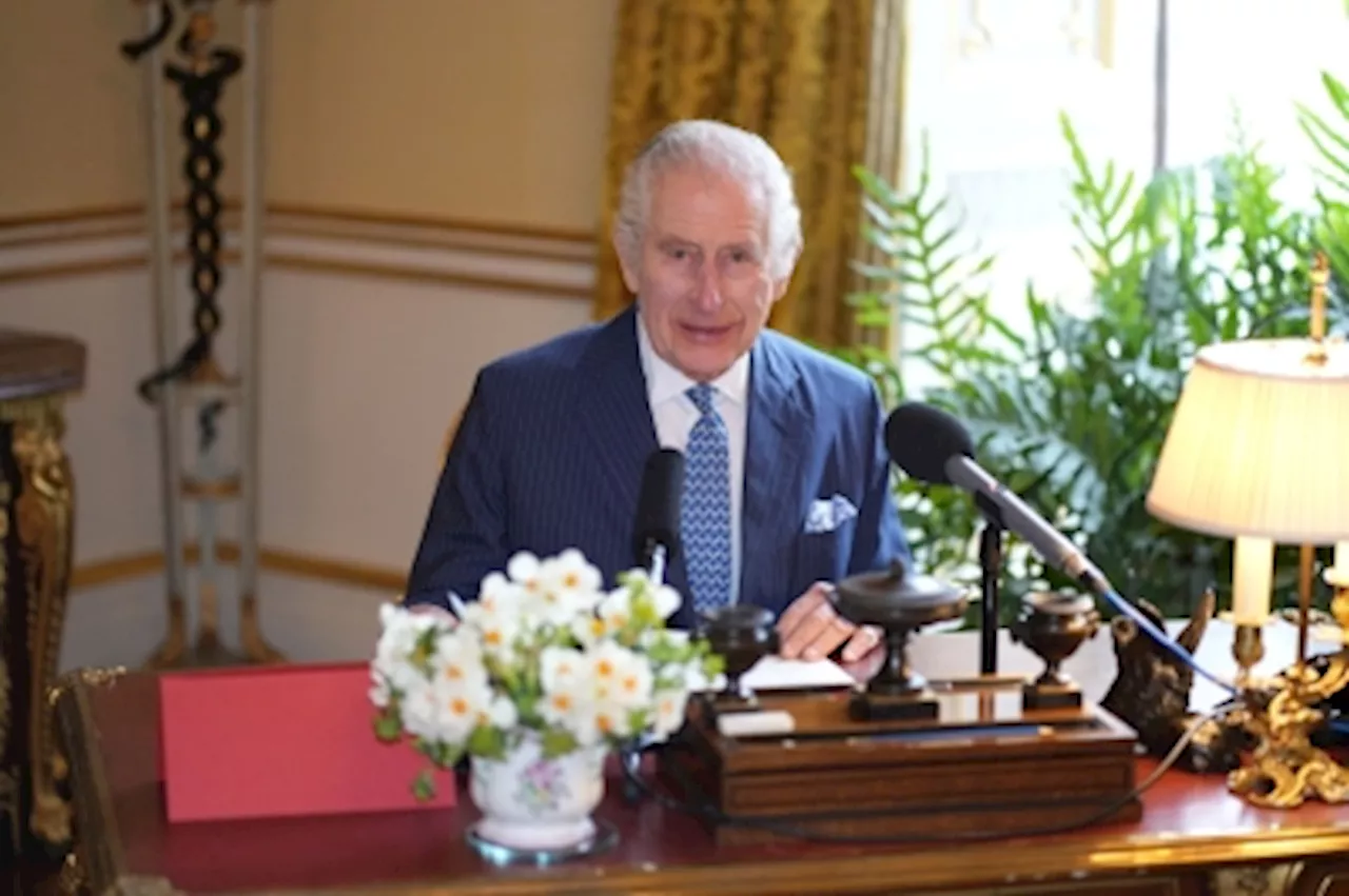 King Charles hopes to visit The Bahamas next year, prime minister’s office says