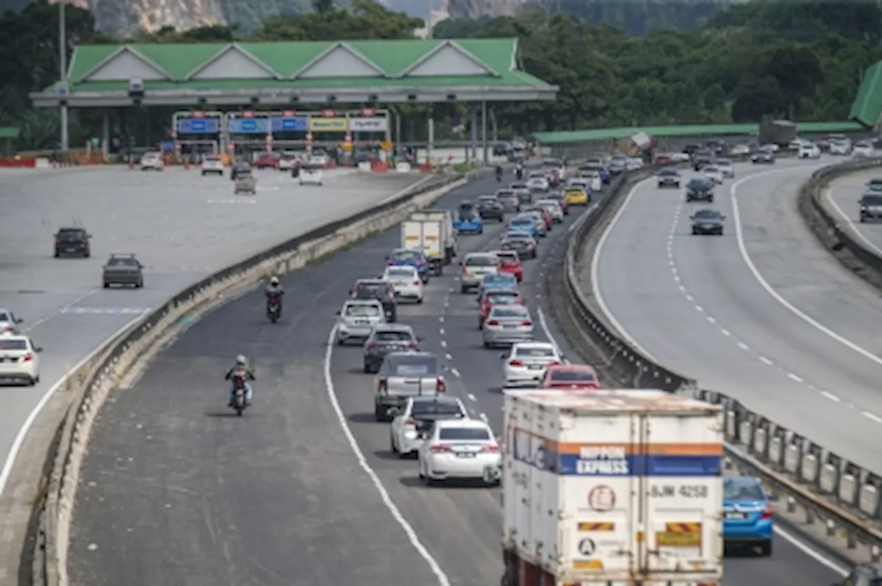 Nanta announces April 8 and 9 Aidilfitri toll-free travel