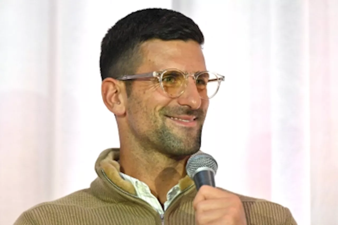 Who knows who’s next, says Djokovic in new coach search