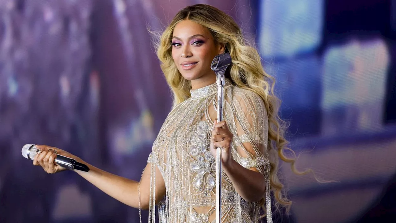 Rumi Carter Makes Her Debut on Mom Beyoncé's 'Cowboy Carter'